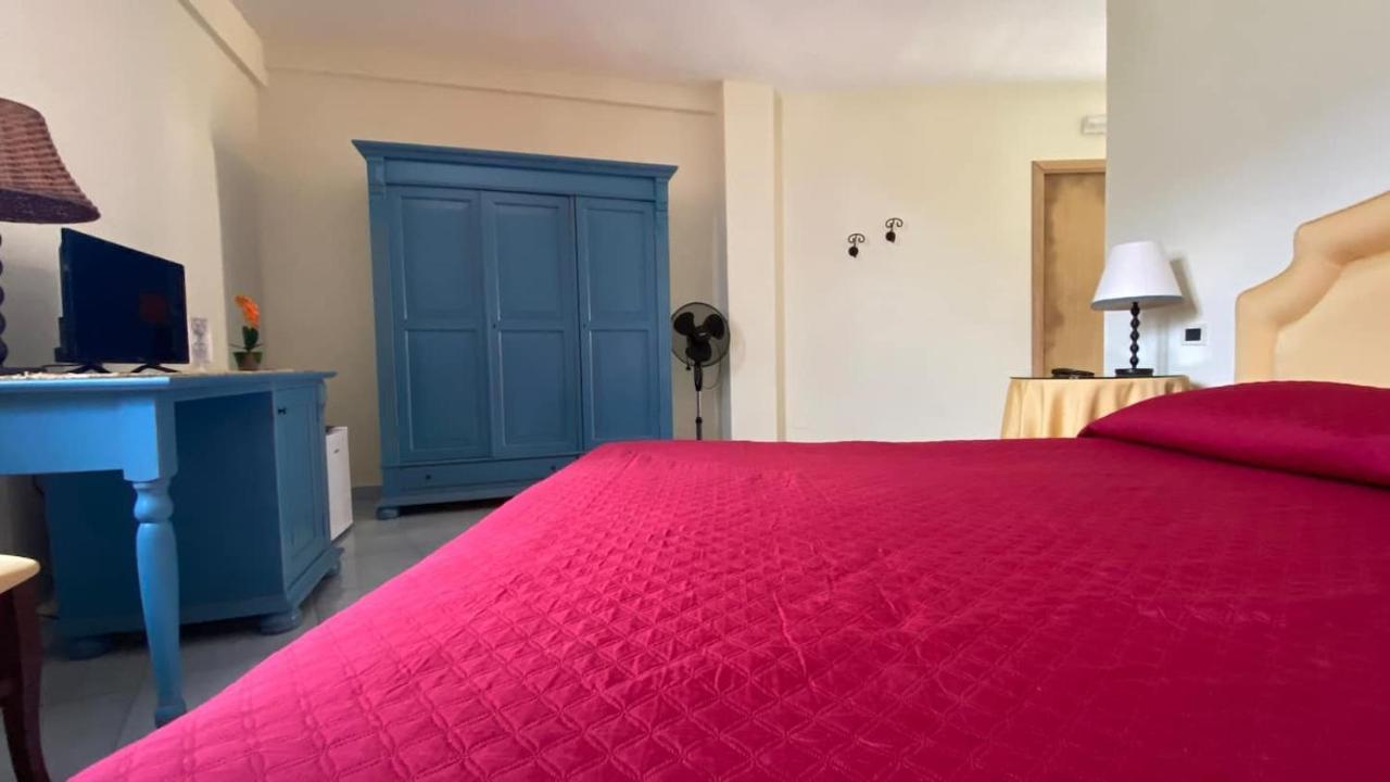 Monolocale & Suite Casa Santicelli 마라테아 외부 사진
