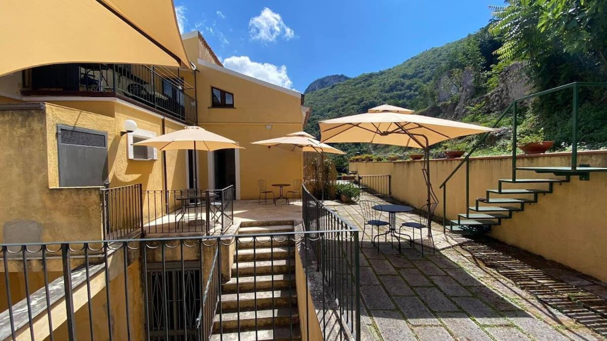 Monolocale & Suite Casa Santicelli 마라테아 외부 사진